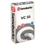Vapneno cementna žbuka SAMOBORKA VC 50 25 KG