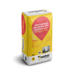 Weber fasadno ljepilo za stiropor i vunu, 25 kg, Family