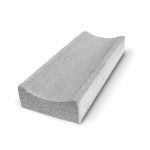 Betonska kanalica 40x20x8 cm Semmelrock Siva