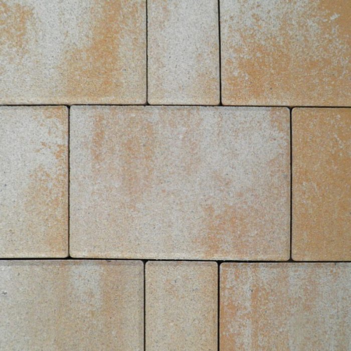 Rettango_kombinirana_forma_sahara Opločnik Rettango kombi forma sahara 6cm - Semmelrock - Slika 1