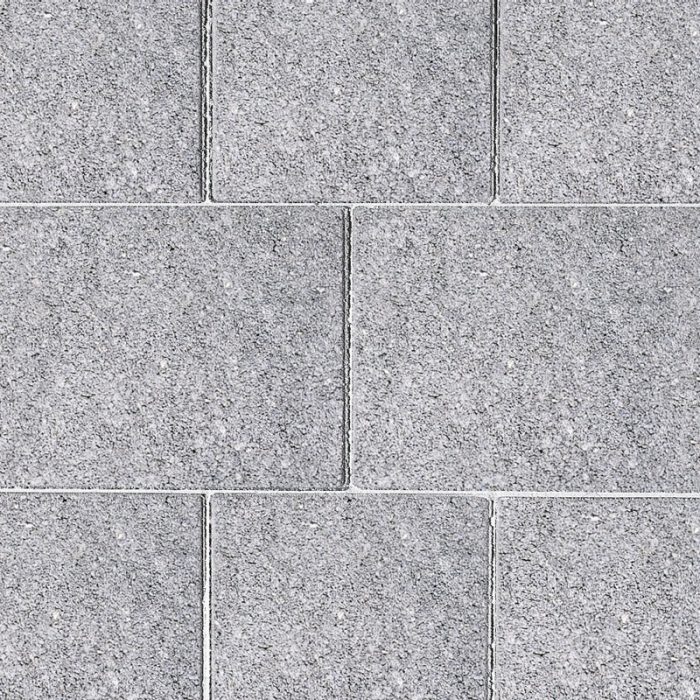 Rettango_kombinirana_forma_siva Opločnik Rettango kombi forma siva 6cm - Semmelrock - Slika 1