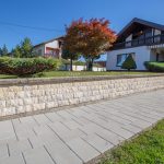 Opločnik Rettango kombi forma siva 6cm - Semmelrock - Slika 2