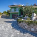 Opločnik Rettango kombi forma sivo-crno-bijela 6cm - Semmelrock - Slika 2