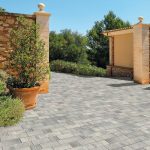 Opločnik Rettango kombi forma srebrno prošarana 6cm - Semmelrock - Slika 2