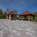 Asti Colori 60x30x5 crveno bazalt prošarana - SEMMELROCK