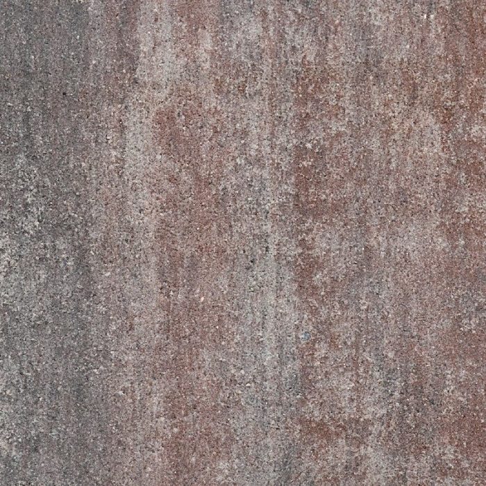 Asti Colori 60x30x5 crveno bazalt prošarana - SEMMELROCK - Slika 2
