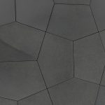Pentalock grafitno siva 8cm - Semmelrock
