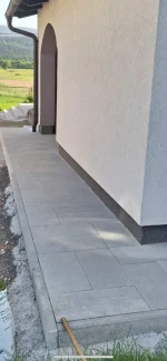 Vrtna ploča LEDA 60x30x5cm - EUROBETON - Slika 2