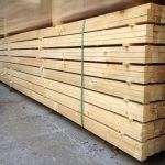 Jelova letva 3cm x 5cm x 4m