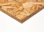 OSB PLOČA 12mm 125/250cm RAVAN RUB