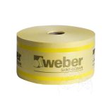 Weber hidroizolacijska traka 12cm x 10m