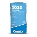 Vapneno cementna žbuka CEMIX MP503 A 2023 25kg