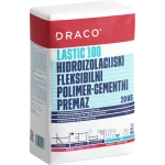 DRACO LASTIC 100 - jednokomponentni fleksibilni polimer-cementni hidroizolacijski premaz