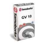 Gips vapnena podložna žbuka GV10 SAMOBORKA 25kg