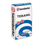 TERANIL 25kg vapnena masa za gletanje - Samoborka