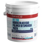 DRACO BIT 200 - hidroizolacijski bitumenski premaz ojačan vlaknima