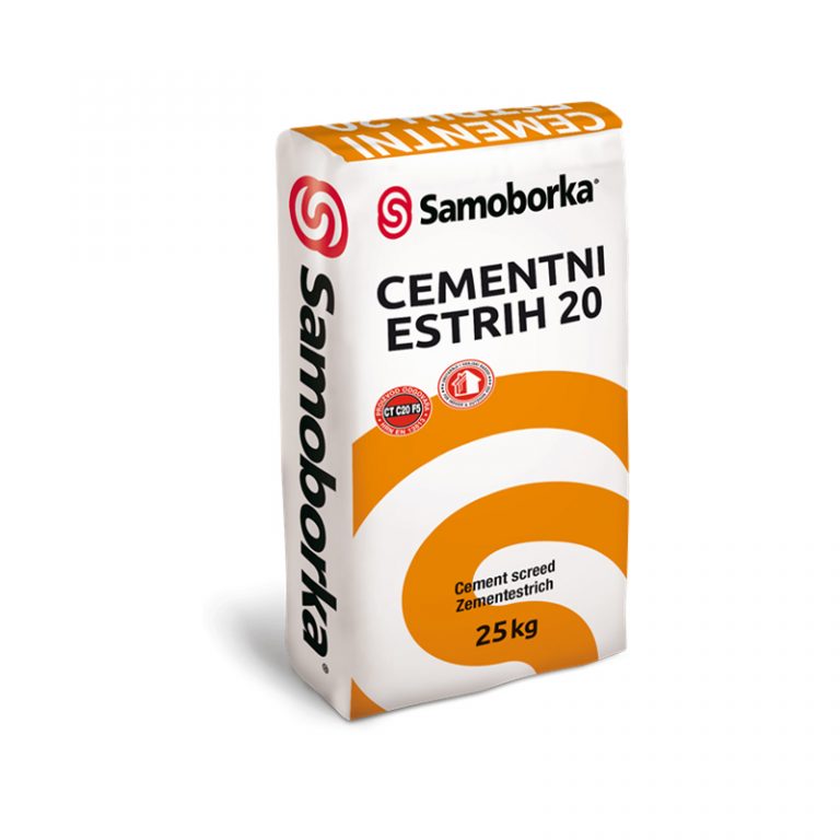 estrih-20-c-768x768 CEMENTNI ESTRIH 20 25kg Samoborka - Slika 1