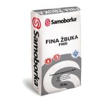 Fina žbuka F-900 SAMOBORKA 35kg