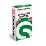 Sanacijski mort 1K 25kg SAMOBORKA