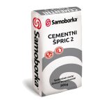 CEMENTNI ŠPRIC 2 25kg Samoborka