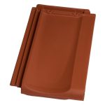 Tondach Contiton 9 (Saturn) Natur Color bakrenocrvena