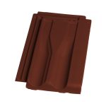 Tondach Renoton 14 (Kontinental Plus) Natur color bakrenosmeđa