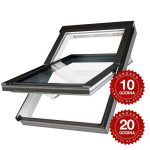 Tondach SmartPro PVC krovni prozor