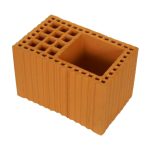 Porotherm kut 25 profi (38 x 25 x 24,9 cm)