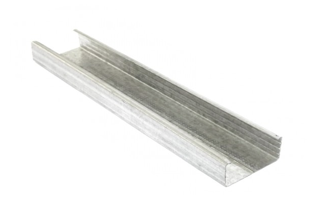 cd profil CD PROFIL 60x27x0,6x3000mm RIGIPS - Slika 1