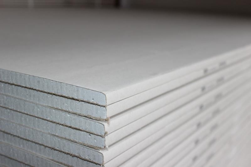 gipsaneploce Gips ploča RIGIPS RB (A) 12.5x1250x2000mm - Slika 1
