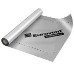 Parna brana ALU armirana 110g 1,50x50m