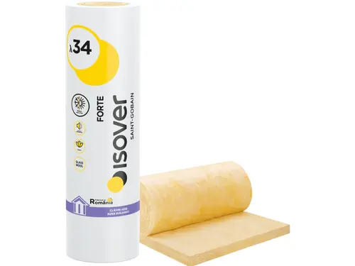 Isover Forte.jpg Isover FORTE 34 - Slika 1
