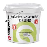 Univerzal koncentrat grund 15L Samoborka