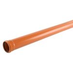 CIJEV PVC SN4 110 UKC kanalizacijska