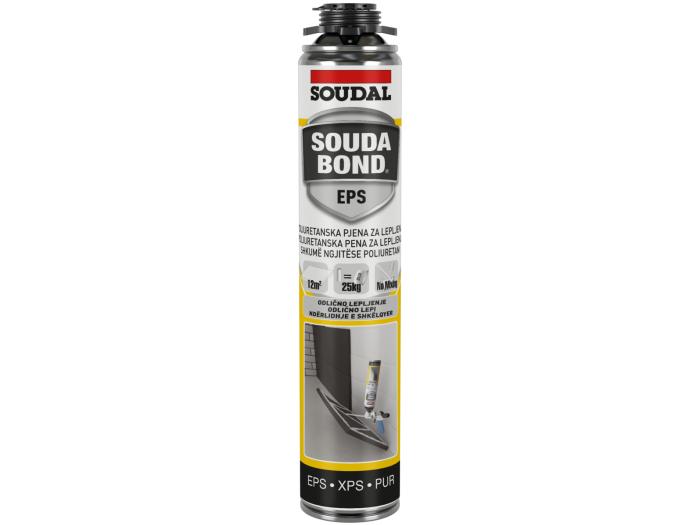 soudal eps SOUDAL Soudabond EPS Gun PU pjena - Slika 1