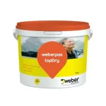 WEBER topDry FASADNA ZAVRŠNA ŽBUKA 25kg