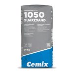 Kvarcni pijesak 0,1-0,6 Cemix 25kg